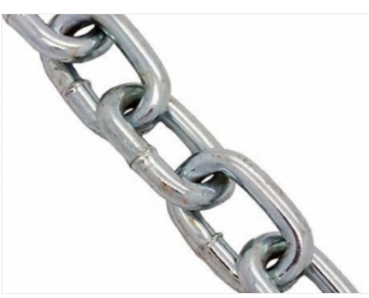 MCK زنجیر فولادی امریکایی گرید ۸۰