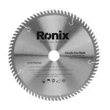 تیغ اره الماسه چوب رونیکس ۴۸×۲۰۰ مدل RH-5105 ا Ronix Circular Saw Blade RH-5105