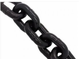 زنجیر فولادی گرید ۸۰ BS-EN818